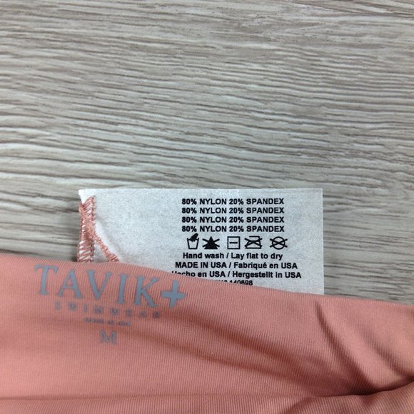 Tavik Swimwear Rose Dawn Chloe Mini Bikini Bottoms - Picture 5 of 5